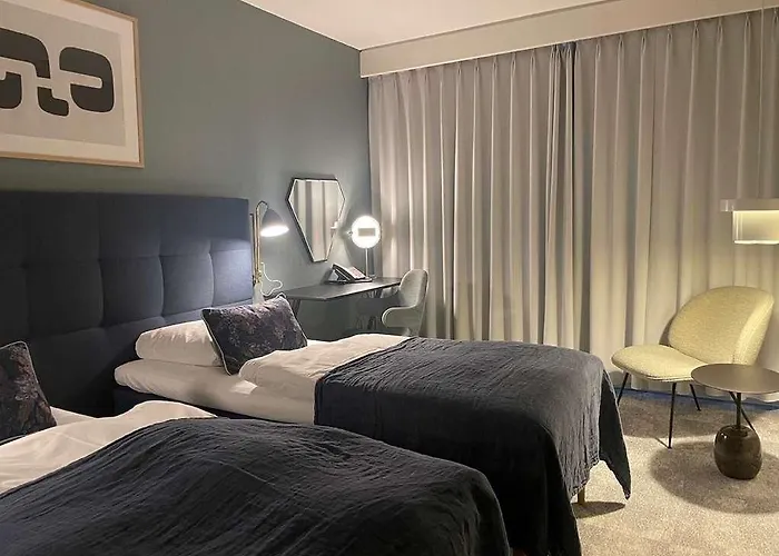 Hotel Jutlandia. BW Signature Collection