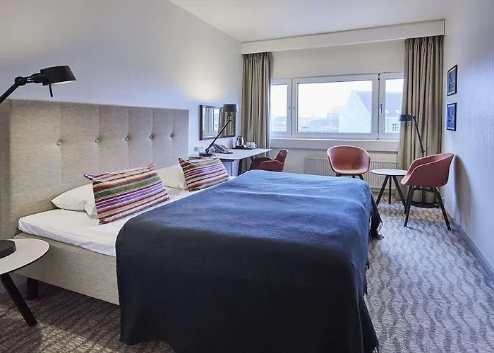 Hotel Jutlandia. BW Signature Collection