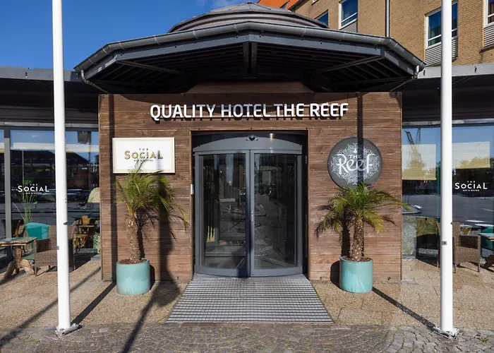 Quality Hotel The Reef