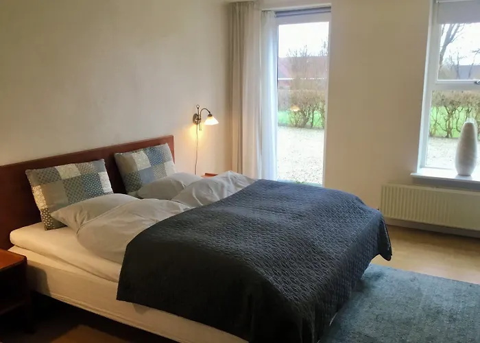 Borglum Mejeri Hotel B&B